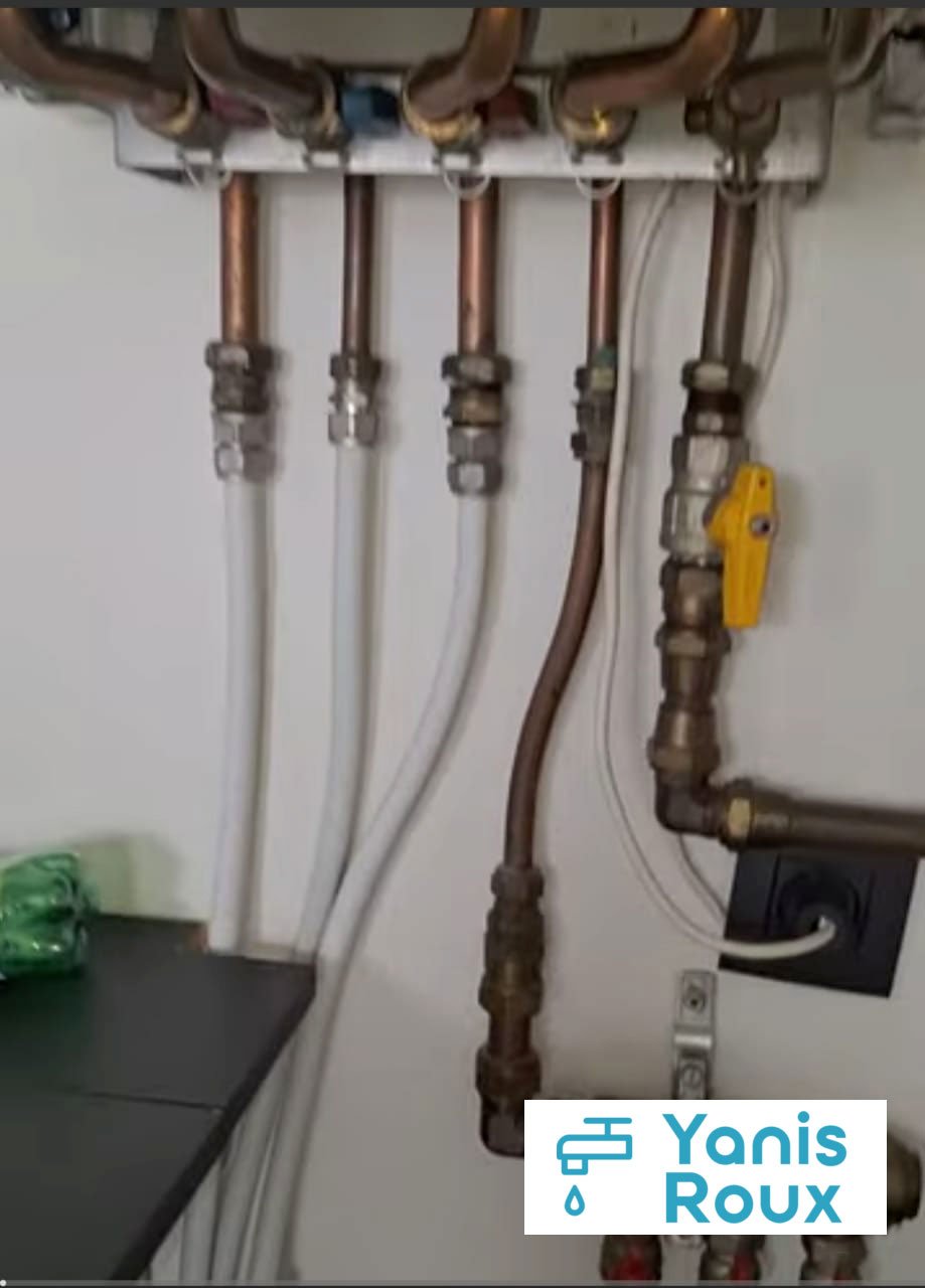 Contact Yanis Roux Plombier