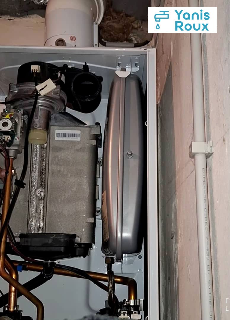 Yanis Roux Plombier Sartrouville